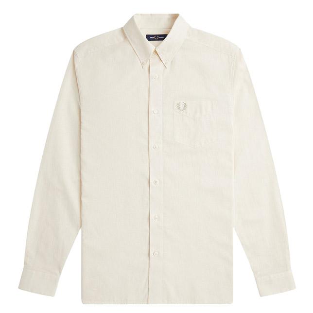 フレッドペリー ボタンダウンカラーシャツ FRED PERRY M5650 Button Down Collar Shirt | FRED PERRY | 05