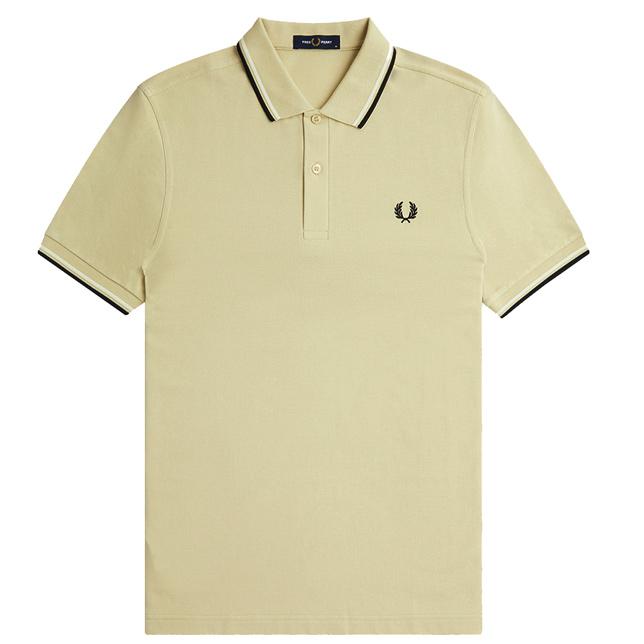 フレッドペリー ポロシャツ M3600 ラインポロ The Fred Perry Shirt メンズ ポロシャツ | FRED PERRY | 12