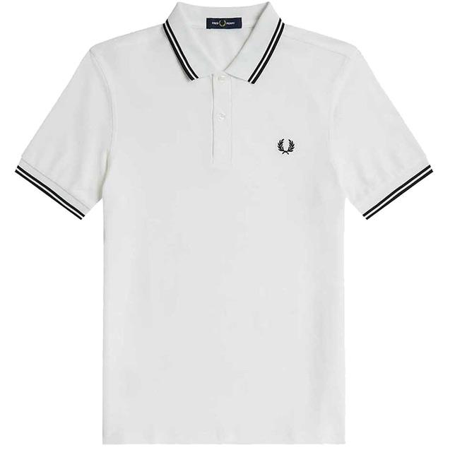 フレッドペリー ポロシャツ M3600 ラインポロ The Fred Perry Shirt メンズ ポロシャツ | FRED PERRY | 03