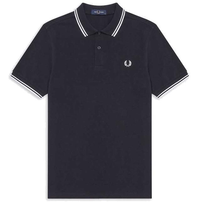 フレッドペリー ポロシャツ M3600 ラインポロ The Fred Perry Shirt メンズ ポロシャツ | FRED PERRY | 04