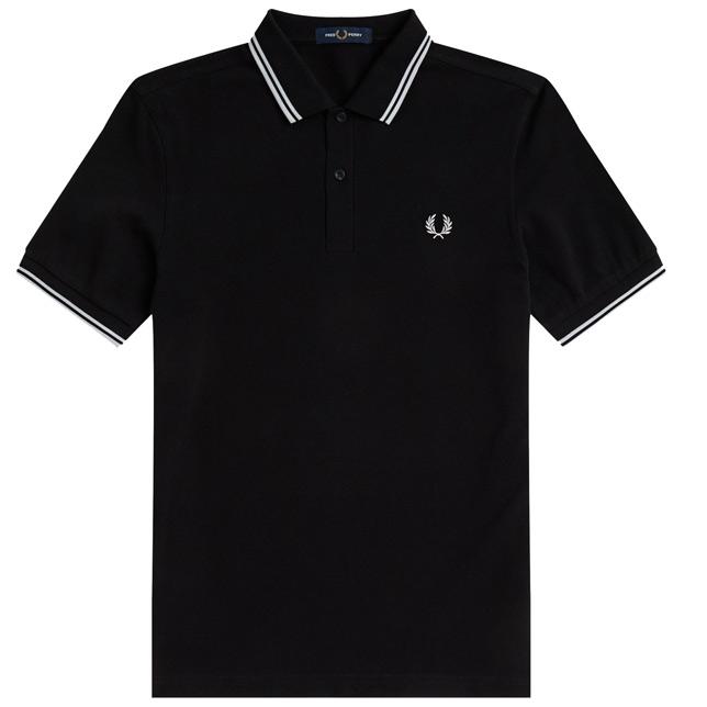 フレッドペリー ポロシャツ M3600 ラインポロ The Fred Perry Shirt メンズ ポロシャツ | FRED PERRY | 05