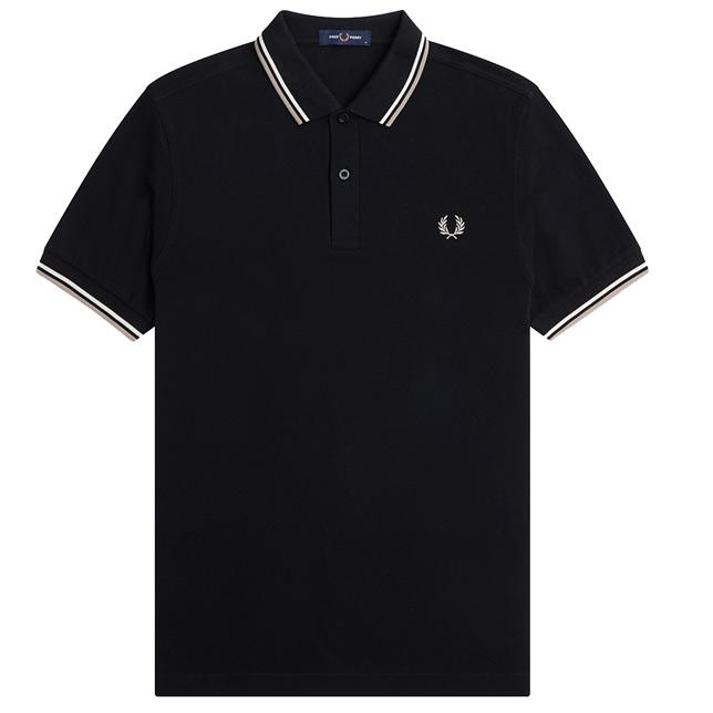 フレッドペリー ポロシャツ M3600 ラインポロ The Fred Perry Shirt メンズ ポロシャツ | FRED PERRY | 08