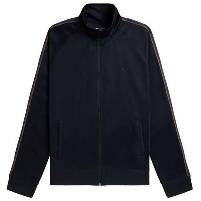 フレッドペリー コントラスト テープトラックジャケット FRED PERRY Contrast Tape Track Jacket ジャージ J5557 | FRED PERRY | 01