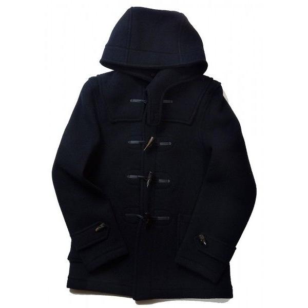 GLOVERALL グローバーオール ショート ダッフルコート 2147 PW01 圧縮ウール コート ジャケット | Gloverall | 03