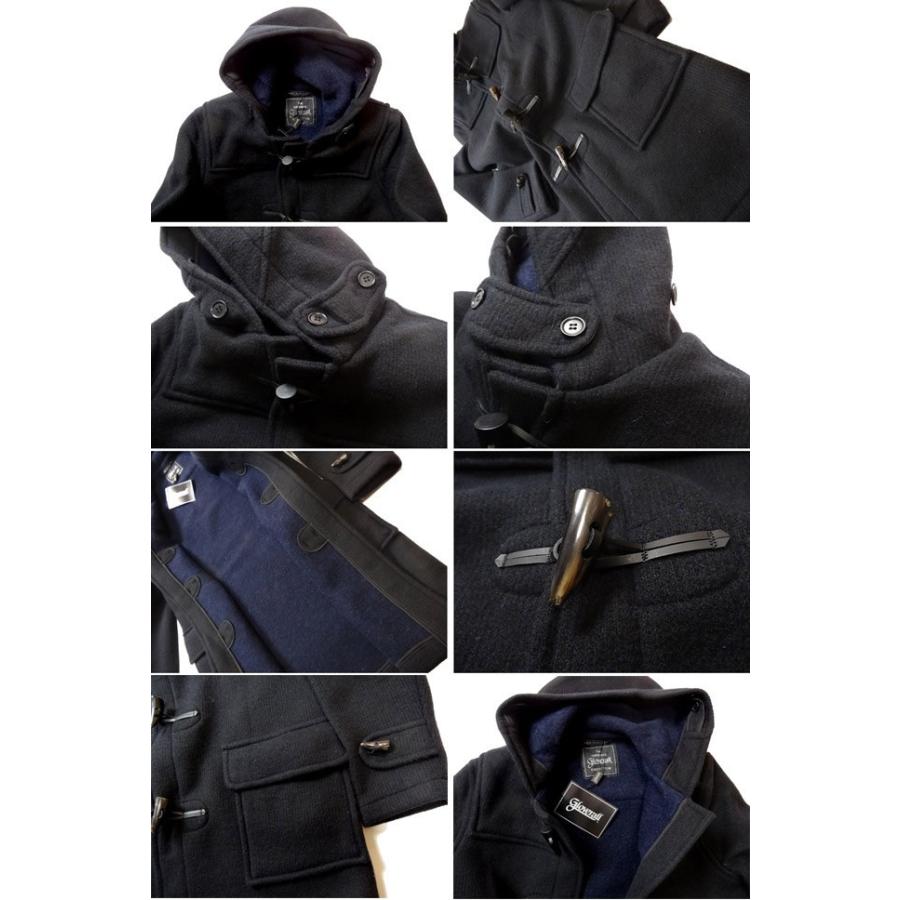 GLOVERALL グローバーオール ダッフルコート ロング 920 PW01 圧縮ウール コート ジャケット | Gloverall | 01