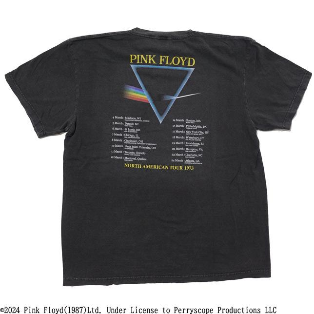 GOOD ROCK SPEED グッドロックスピード プリントTシャツ 半袖  ピンクフロイド PINK FLOYD プリントTシャツ TEE  NORTH AMERICAN TOUR 1973 |  | 01