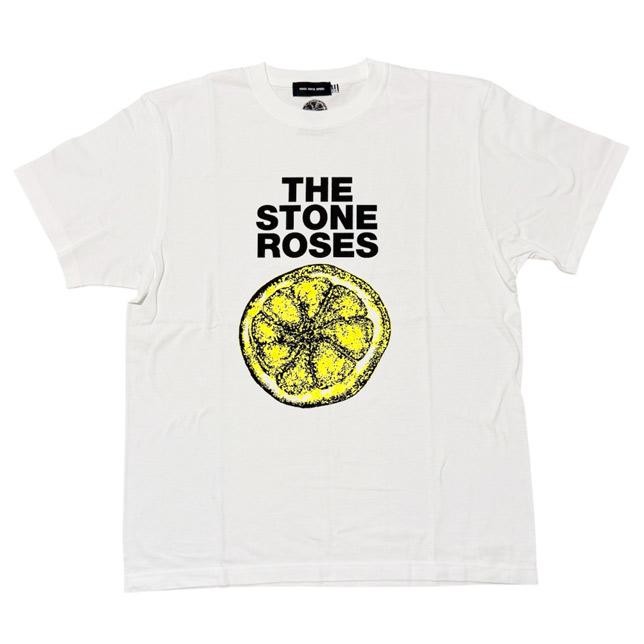 グッドロックスピード プリントTシャツ レモン 半袖 ザ・ストーン・ローゼズ GOOD ROCK SPEED LEMON T-SHIRT |  | 01