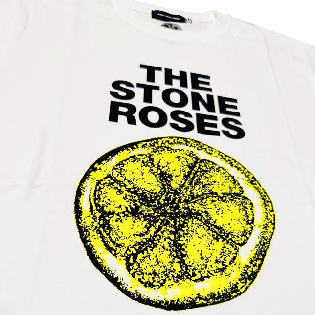 グッドロックスピード プリントTシャツ レモン 半袖 ザ・ストーン・ローゼズ GOOD ROCK SPEED LEMON T-SHIRT |  | 02