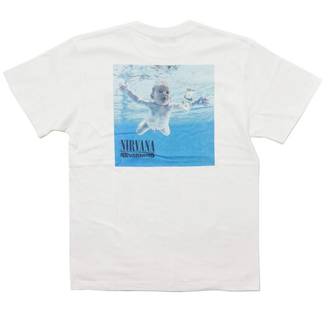 GOOD ROCK SPEED グッドロックスピード プリントTシャツ 半袖 ニルヴァーナ NIRVANA フォトTシャツ PHOTO TEE ネバーマインド NEVERMIND ベビー BABY |  | 03