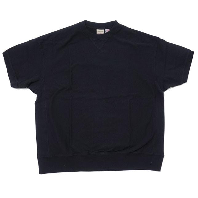 グッドウェア Tシャツ メンズ USAコットン オーバーサイズスウェットT 半袖 無地 綿 Goodwear 2W7-15222 | Goodwear | 03