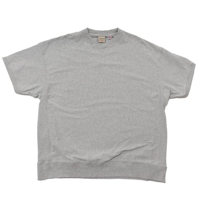 グッドウェア Tシャツ メンズ USAコットン オーバーサイズスウェットT 半袖 無地 綿 Goodwear 2W7-15222 | Goodwear | 04