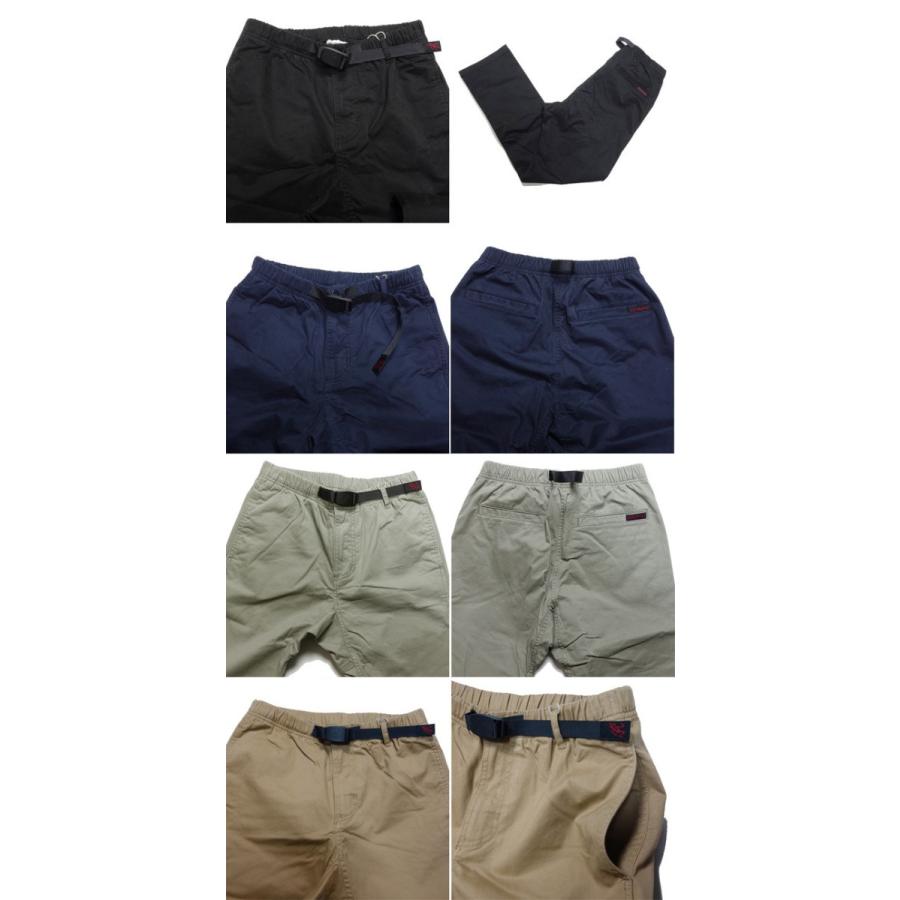 GRAMICCI/グラミチ　NNパンツジャストカット Lネイビー GRAMICCI (グラミチ) DENIM NN-PANTS JUST CUT / デニムニュー
