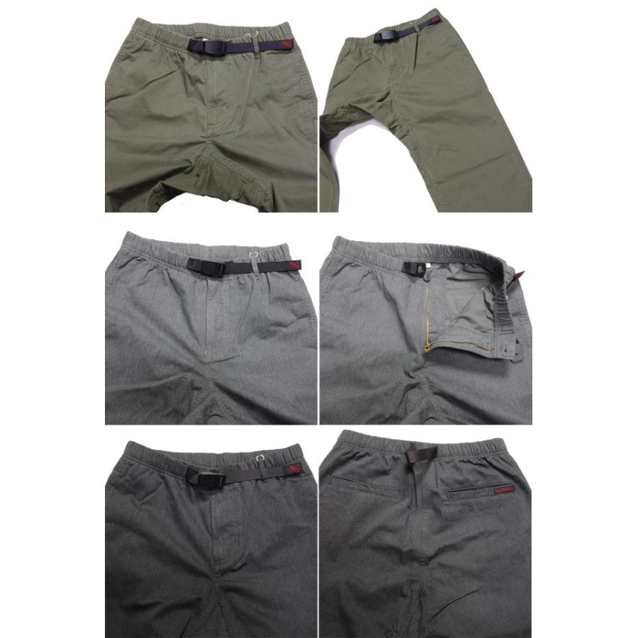 グラミチ NNパンツ ジャストカット メンズ  ニューナローパンツ  NN PANTS JUST CUT クライミングパンツ | GRAMICCI | 02