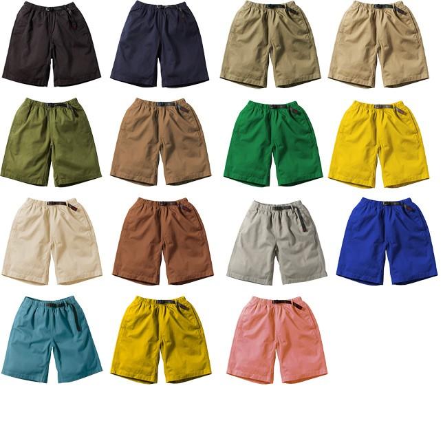 グラミチ ショーツ ショート パンツ ハーフ パンツ GRAMICCI G-SHORTS 8117-56J | GRAMICCI | 01