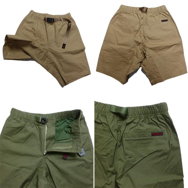 グラミチ ウェザーNNショーツ ショート パンツ ストレッチ ハーフ パンツ GRAMICCI WEATHER NN SHORTS | GRAMICCI | 02