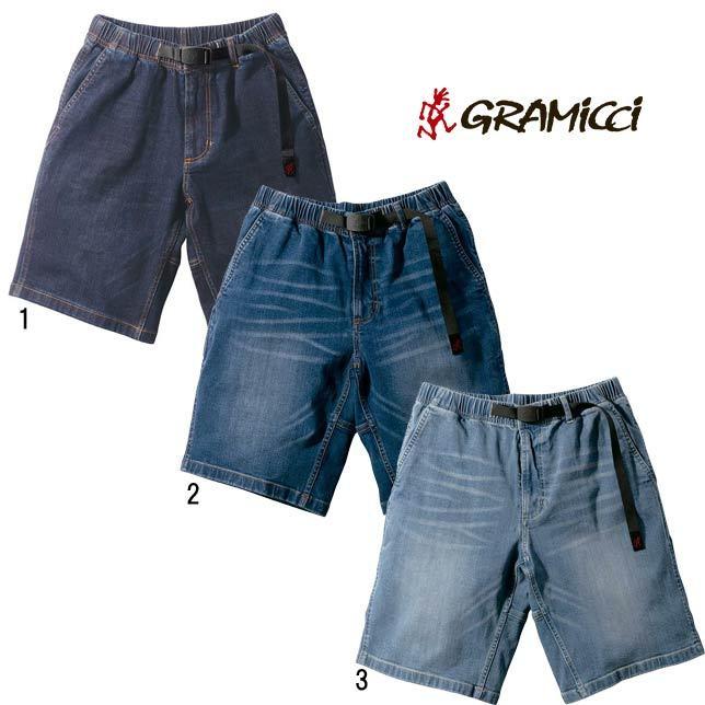 GRAMICCI グラミチ デニムSTショーツ デニム ショート パンツ GRAMICCI グラミチ デニムSTショーツ デニム ショート パンツ