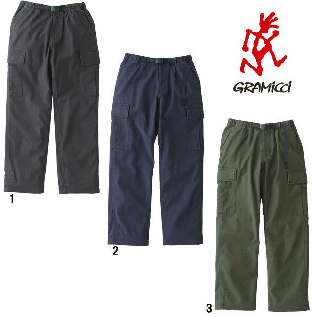 グラミチ バックサテン カーゴパンツ GUP-21F017 gramicci | GRAMICCI