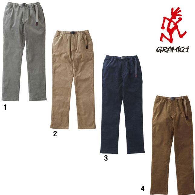 グラミチ GRAMICCI コーデュロイNN-パンツジャストカット GMP-21F046 CORDUROY NN-PANTS JUST CUT | GRAMICCI