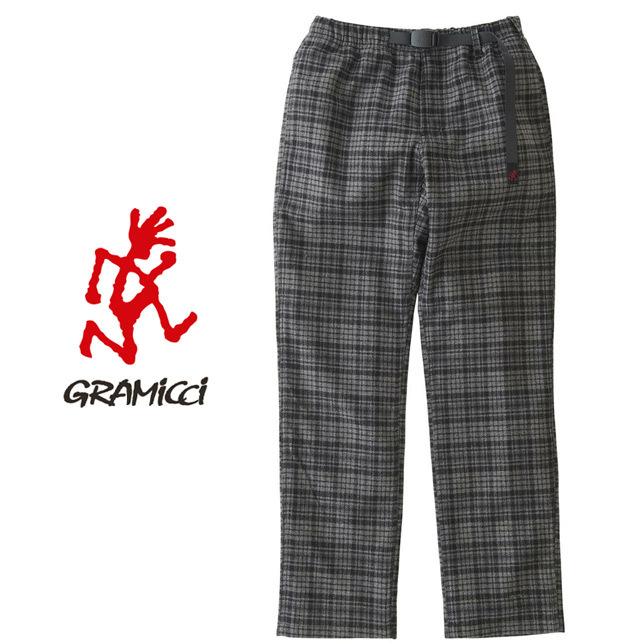 GRAMICCI グラミチ ウールブレンド ST-パンツ GMP-21F058 WOOL GRAMICCI グラミチ ウールブレンド ST-パンツ GMP-21F058 WOOL
