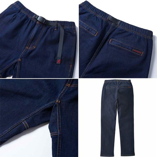 グラミチ ストレッチデニムNN-パンツクロップド メンズ GRAMICCI STRETCH DENIM NN-PANT CROPPED G112-OGSD | GRAMICCI | 02