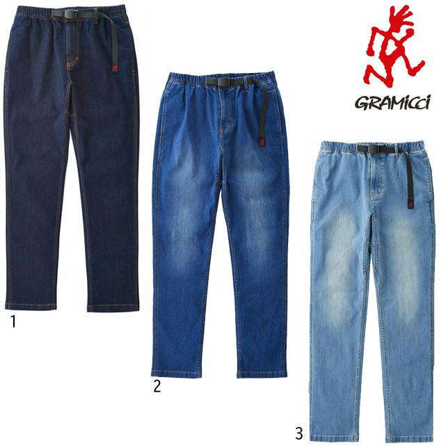 グラミチ ストレッチデニムNN-パンツ タイトクロップド メンズ GRAMICCI STRETCH DENIM NN-PANT TIGHT CROPPED G113-OGSD | GRAMICCI