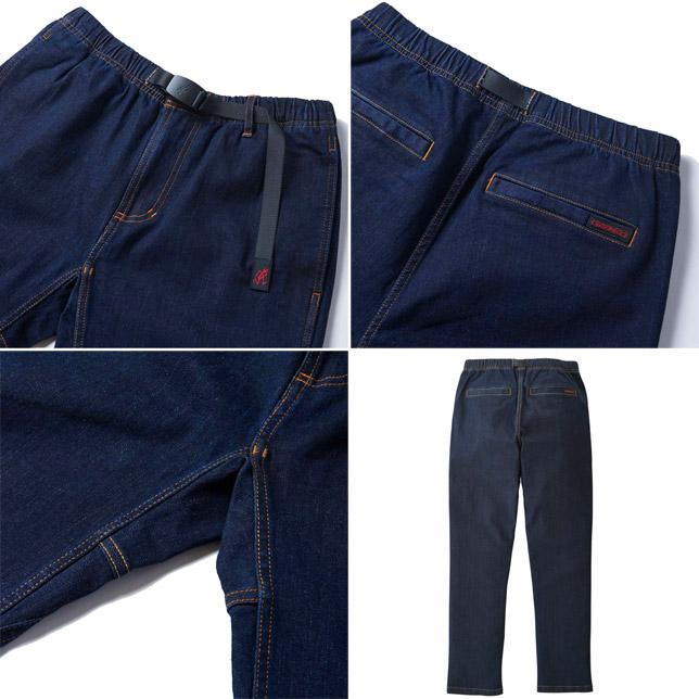 グラミチ ストレッチデニムNN-パンツ タイトクロップド メンズ GRAMICCI STRETCH DENIM NN-PANT TIGHT CROPPED G113-OGSD | GRAMICCI | 02