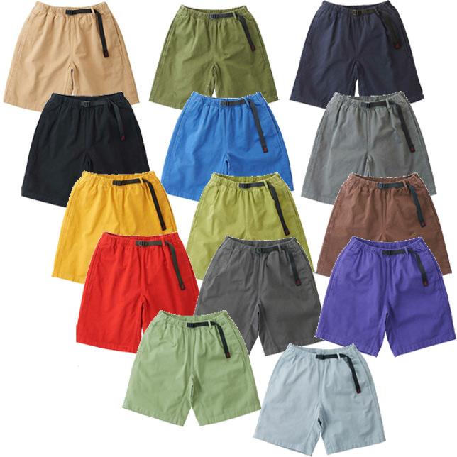 グラミチ メンズ Gショーツ ショート パンツ  ハーフ パンツ GRAMICCI G-SHORTS G101-OGT | GRAMICCI | 01