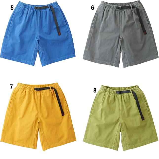 グラミチ メンズ Gショーツ ショート パンツ  ハーフ パンツ GRAMICCI G-SHORTS G101-OGT | GRAMICCI | 05