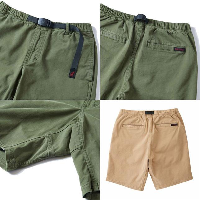 グラミチ NN ショーツ ショート パンツ ストレッチ ハーフ パンツ GRAMICCI NN SHORTS G106-OGS | GRAMICCI | 04