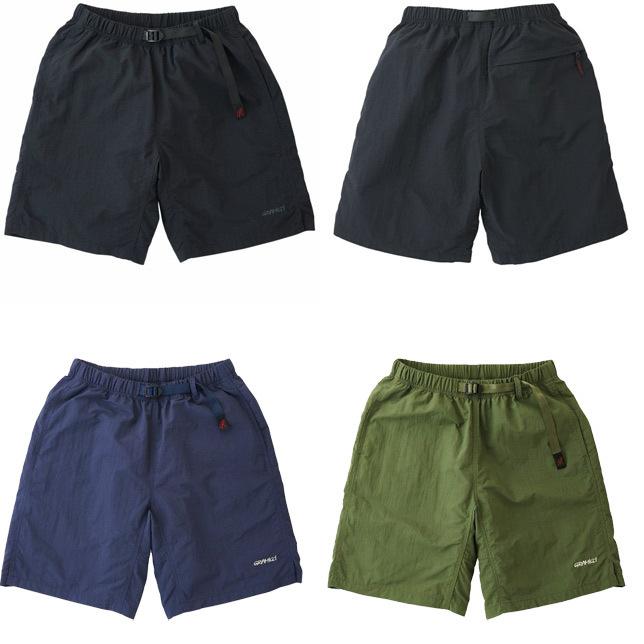 グラミチ GRAMICCI メンズ ナイロンパッカブルG-ショーツ NYLON PACKABLE G-SHORT G2SM-P031 | GRAMICCI | 01