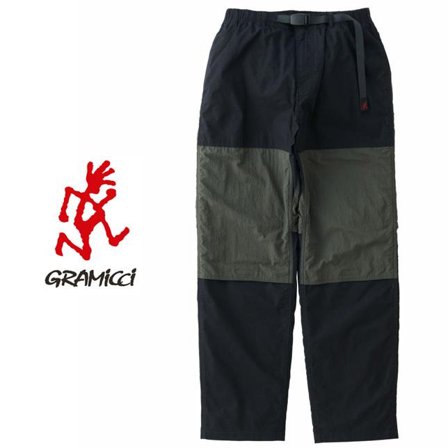 グラミチ GRAMICCI メンズ ウェザーハイキングパンツ G3SM-P033 WEATHER HIKING PANT ナイロンパンツ | GRAMICCI