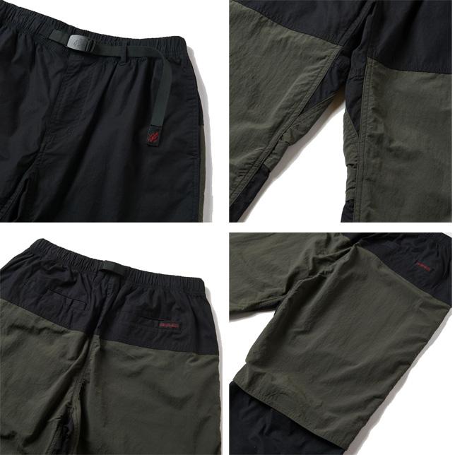 グラミチ GRAMICCI メンズ ウェザーハイキングパンツ G3SM-P033 WEATHER HIKING PANT ナイロンパンツ | GRAMICCI | 03