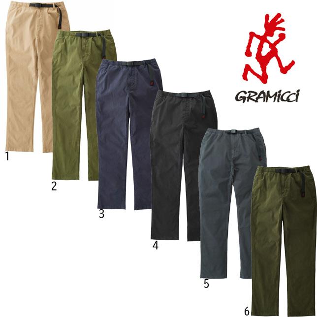 グラミチ GRAMICCI メンズ NNパンツクロップド G109-OGS NN-PANTS CRPPED | GRAMICCI