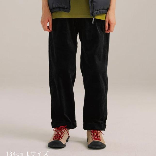 グラミチ ストレッチ コーデュロイ タック テーパードパンツ GMP3-FJP01 STRETCH CORDUROY TUCK TAPERED PANT | GRAMICCI | 02