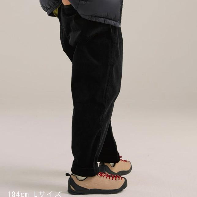 グラミチ ストレッチ コーデュロイ タック テーパードパンツ GMP3-FJP01 STRETCH CORDUROY TUCK TAPERED PANT | GRAMICCI | 03