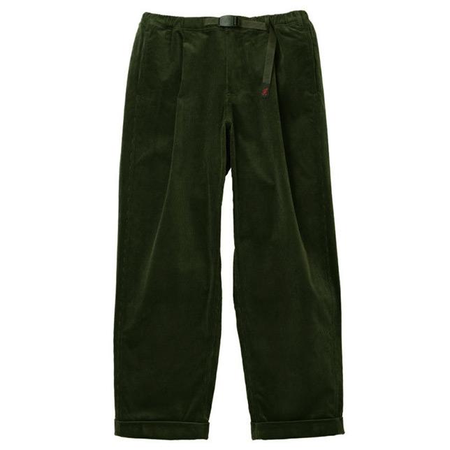 グラミチ ストレッチ コーデュロイ タック テーパードパンツ GMP3-FJP01 STRETCH CORDUROY TUCK TAPERED PANT | GRAMICCI | 05