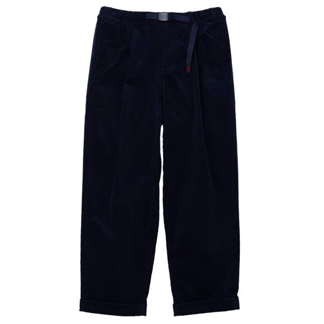 グラミチ ストレッチ コーデュロイ タック テーパードパンツ GMP3-FJP01 STRETCH CORDUROY TUCK TAPERED PANT | GRAMICCI | 06