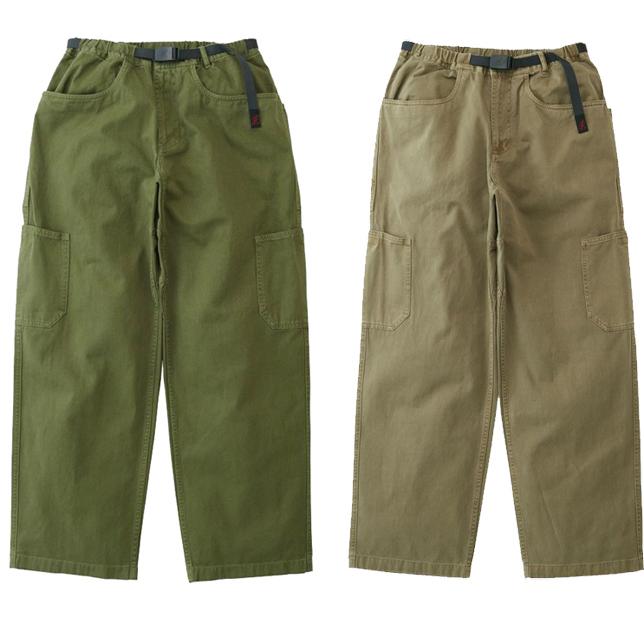 グラミチ ロックスライドパンツ G4SM-P087 バギーパンツ GRAMICCI ROCK SLIDE PANT | GRAMICCI | 01