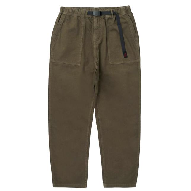 グラミチ ルーズテーパードリッジパンツ G114-OGT LOOSE TAPERED RIDGE PANT コットンパンツ | GRAMICCI | 05