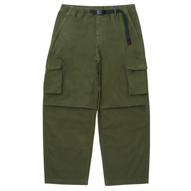 Gramicci グラミチ リグカーゴパンツ G4FU-P092 RIG CARGO PANT コットンパンツ ワイドシルエット | GRAMICCI | 04
