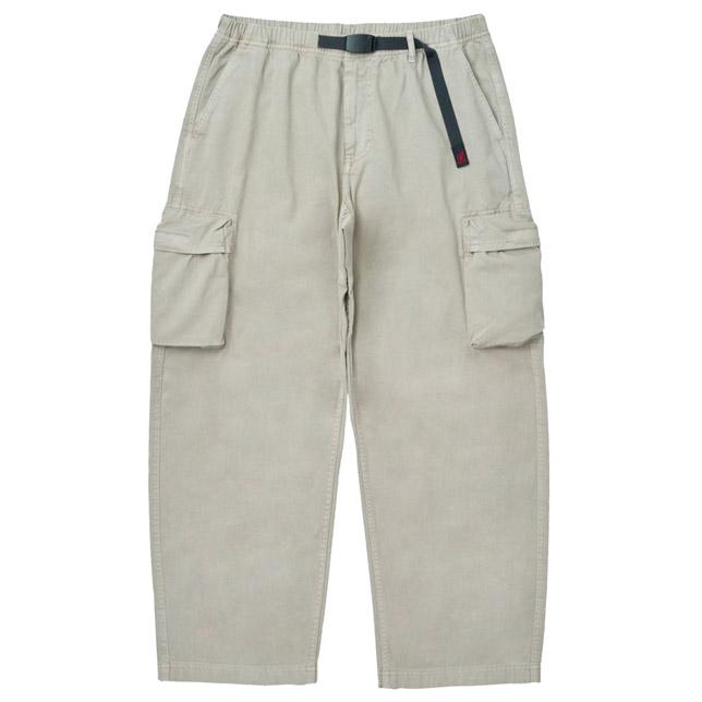 Gramicci グラミチ リグカーゴパンツ G4FU-P092 RIG CARGO PANT コットンパンツ ワイドシルエット | GRAMICCI | 06