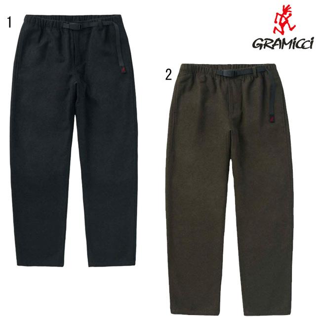 グラミチ メンズ ウールグラミチパンツ G4FM-P046 WOOL GRAMICCI PANT リラックスパンツ | GRAMICCI