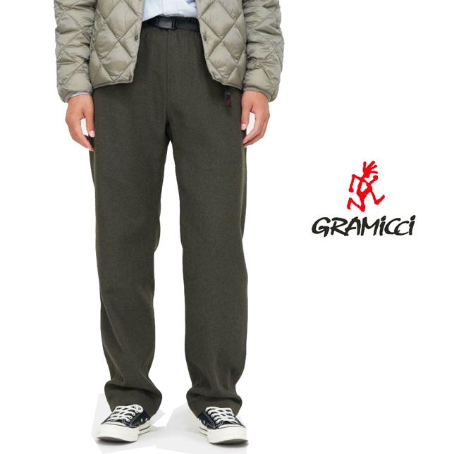 グラミチ メンズ ウールグラミチパンツ G4FM-P046 WOOL GRAMICCI PANT リラックスパンツ | GRAMICCI | 02