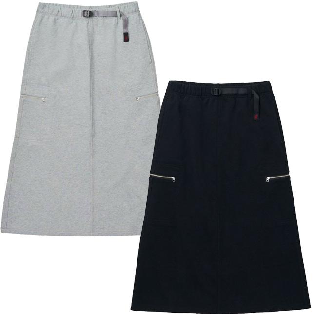 グラミチ クラシックスウェットスカート G4FW-SK033 GRAMICCI CLASSIC SWEATSKIRT レディース ロングスカート | GRAMICCI | 01