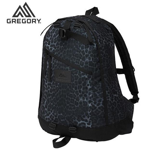 グレゴリー デイパック リュック GREGORY DAY PACK ダークレオパード  