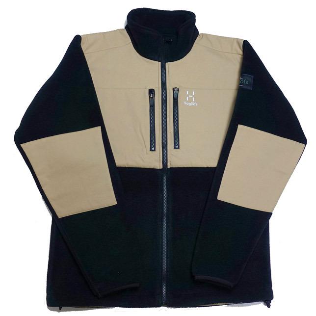 HAGLOFS ホグロフス コンビネーション フリース ジャケット メンズ 941512 | HAGLOFS | 01