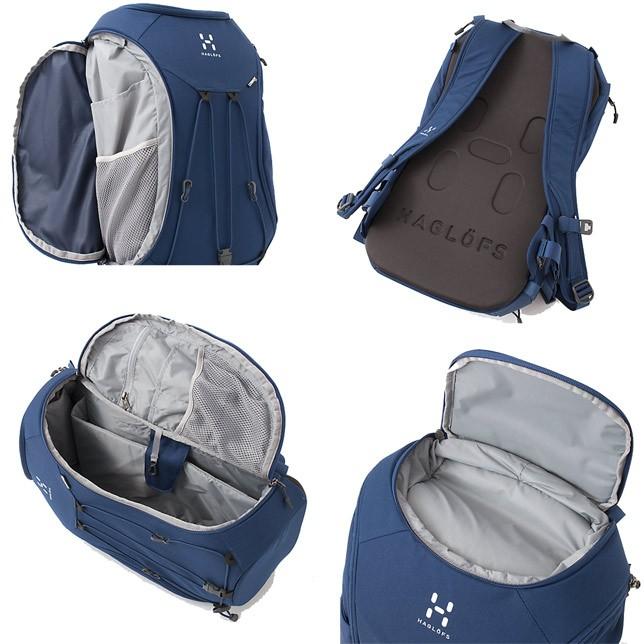 ホグロフス CORKER MEDIUM リュック メンズ レディース バッグ バックパック HAGLOFS デイパック | HAGLOFS | 01