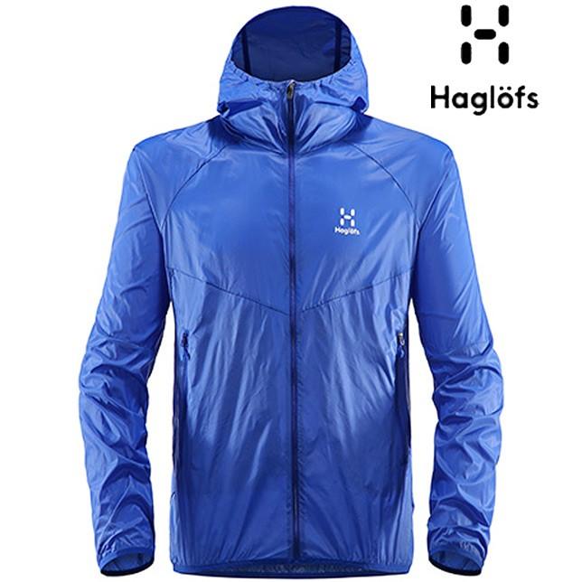 HAGLOFS ホグロフス SKOLD HOOD MEN ナイロン パーカー フード ジャケット メンズ | HAGLOFS
