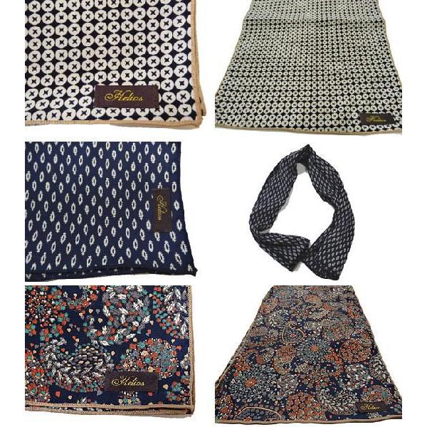 ストール スカーフ カジュアル メンズ スカーフタイ ネクタイ メンズ レディース ユニセックス 総柄 |  | 02