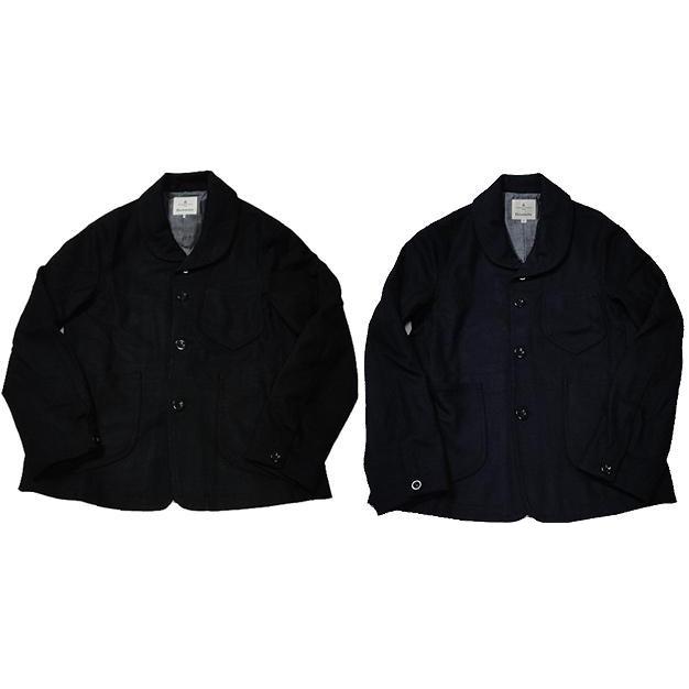 オネット ショールカラー ジャケット Honnete Shawl Collar Jacket | Honnete